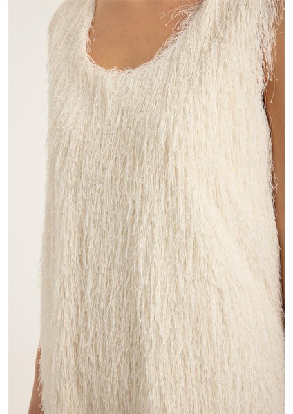 Sakallı Ip Kalın Askı Elbise fırsatları