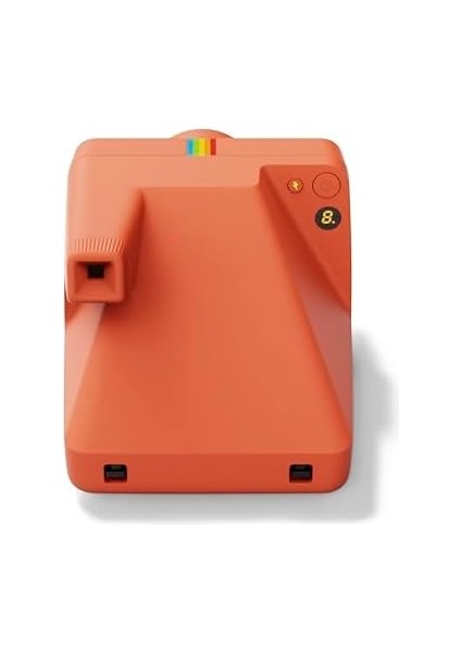 Now+ Generation 3 Anlık Fotoğraf Makinesi,, Turuncu modelleri