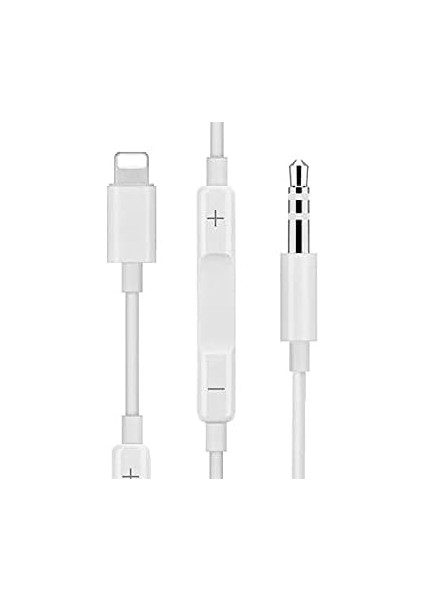 HY-XKO55 1m 3.5mm To Ses Kablosu