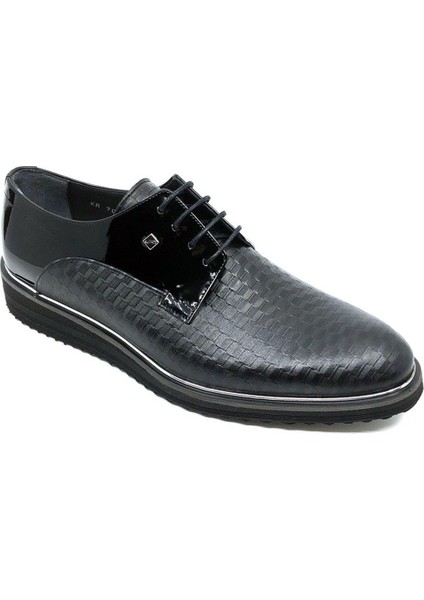 Siyah Günlük & Klasik Erkek Ayakkabı 9009 642 430 indirimleri