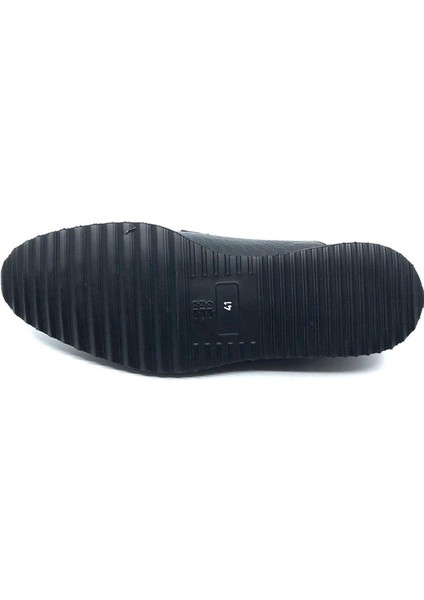 Siyah Günlük & Klasik Erkek Ayakkabı 9009 642 430