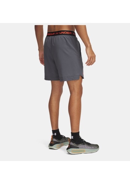 Erkek Ua Vanish Dokuma 6inch Şort 1373718-028 fiyatları