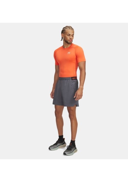 Erkek Ua Vanish Dokuma 6inch Şort 1373718-028 modelleri