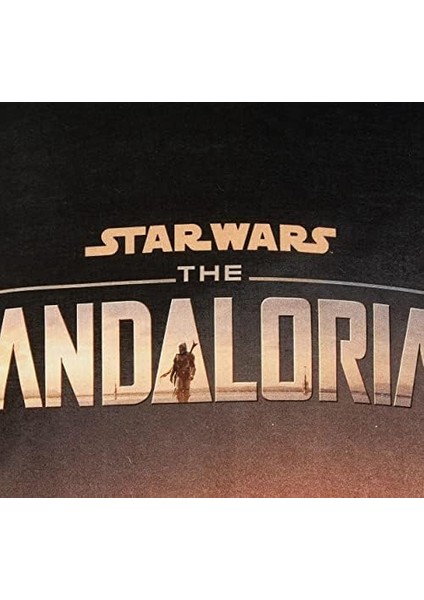 Lisanslı Mandalorian Pamuk 40X40 cm Kırlent Baskılı modelleri