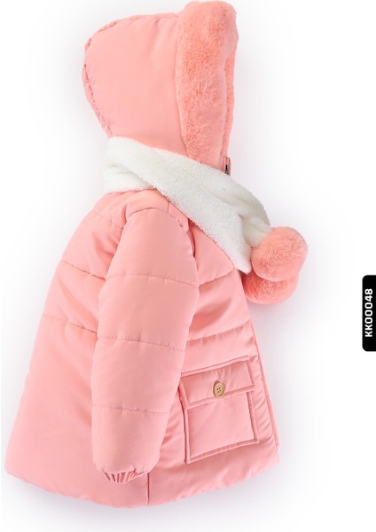 Kız Çocuk Mont 2-6 Yaş 50328 fiyatları