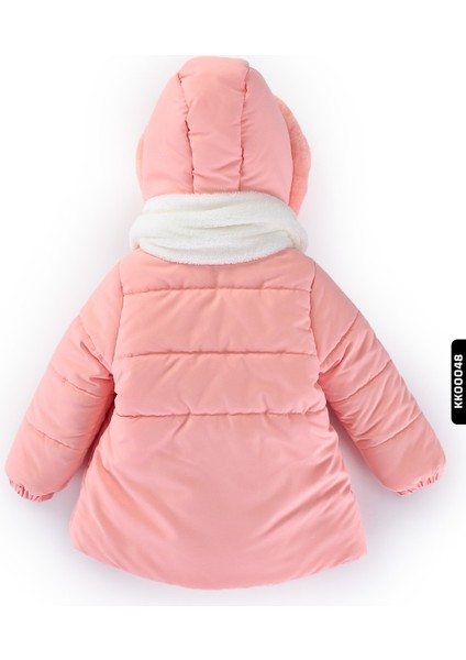Kız Çocuk Mont 2-6 Yaş 50328 modelleri