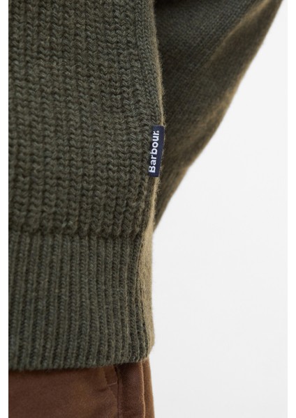 Mainland Knitted Hırka OL51 Olive indirimleri