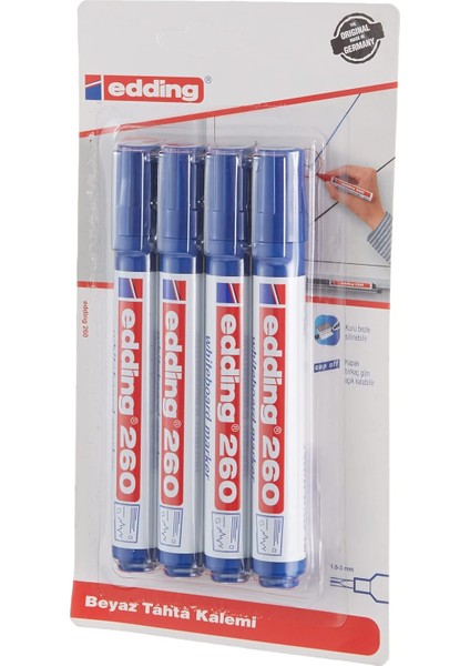 Turkey ED260B403 Beyaz Yazı Tahtası