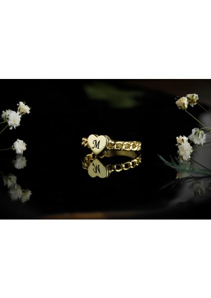 Aşkın Ilk Harfi Yüzük