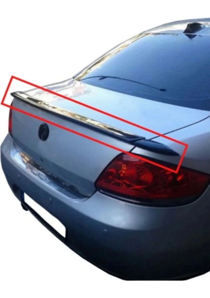 Linea 3 Parça Spoiler (( Beyaz Boyalı ))