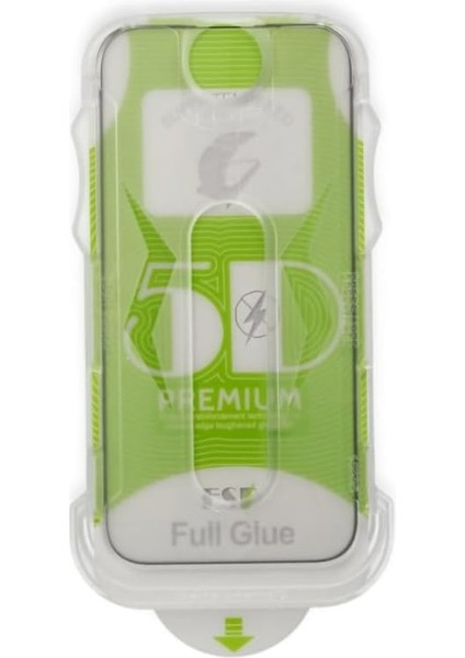 16 ile Uyumlu Ekran Yapıştırma Aparatlı 5d Ekran Tam Kaplayan Temperli Cam modelleri