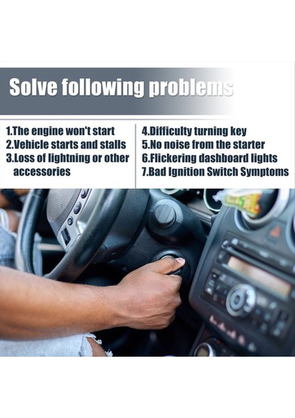 Toyota Corolla Için 69005-12740 Anahtarlı Kontak Anahtarı Kilit Silindiri (Yurt Dışından) fırsatları