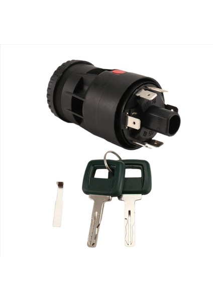 15082295 Volvo Kamyon Yükleyici-Lazer A20C A20C A25D A35D Kontak Anahtarı Kilit Silindiri Için 2 Anahtarlı Kontak Anahtarı (Yurt Dışından) fiyatları