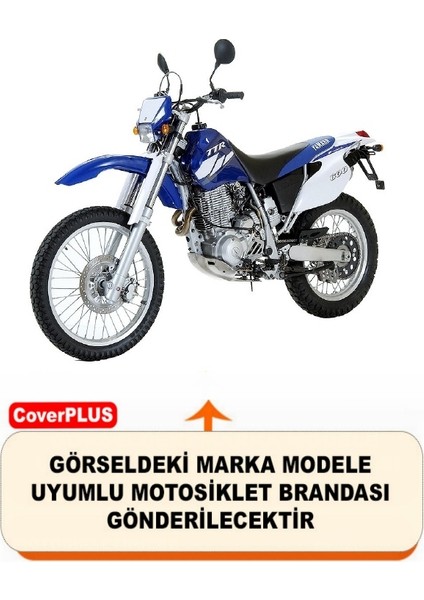 Yamaha Tt 600 E Branda Motosiket Brandası (Gri Renk) Motor Örtüsü Çadır Su Geçirmez Motosiklet Kılıfı Motor Brandası fiyatları