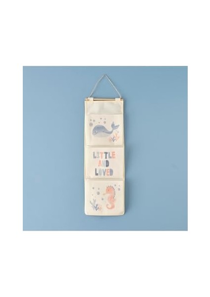 Askılı Organizer Mavi (20X60 Cm) fiyatları