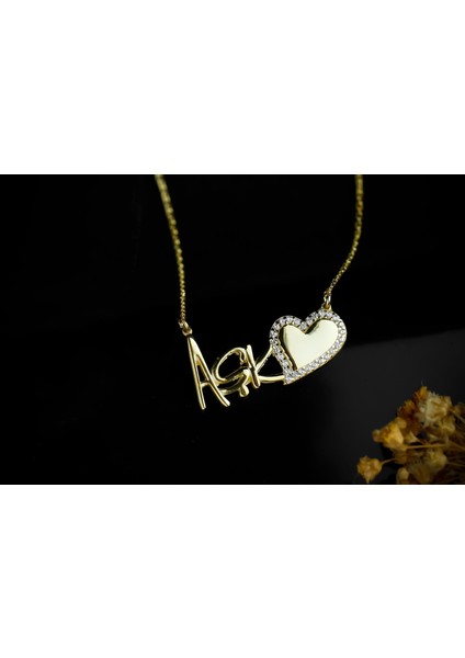 Adı Aşk Kolye