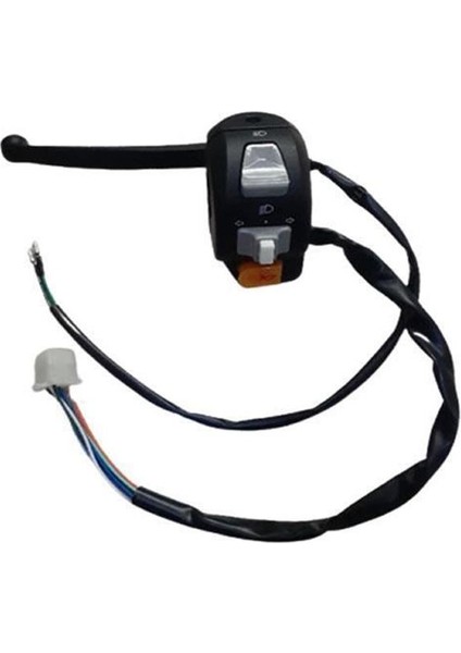 Mondial Turismo 50 Sol Kumanda Komple