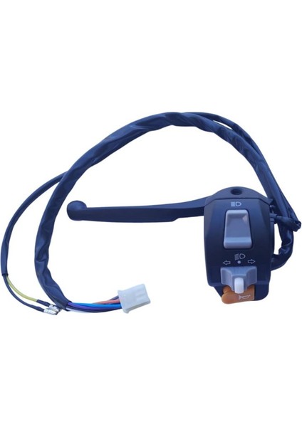 Kuba Blueberry 50 Sol Kumanda Komple