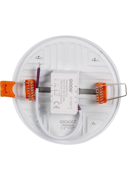 Noas YL12 1800 18W Işık Sıva Altı Ayarlanabilir LED Spot 6500K Beyaz modelleri