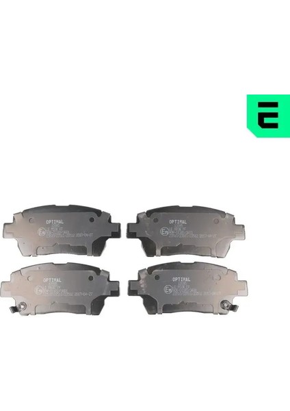 BP12095 On Fren Balatasi 044650W050 0446512580 0446512590