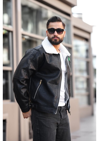 Içi Kürklü Deri Mont fiyatları