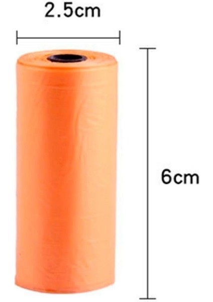 Buffer® 10 Adet Evcil Hayvan Kullan At Kaka Poşeti fırsatları