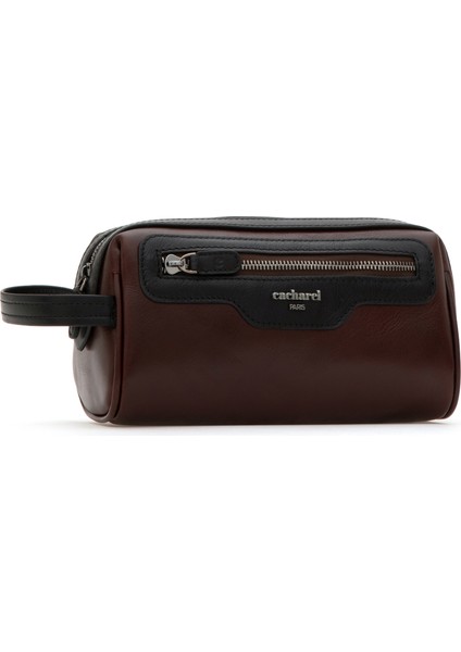 Erkek Koyu Kahverengi %100 Deri El Çantası 50314069-VR084 modelleri