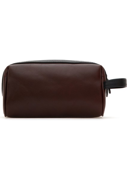 Erkek Koyu Kahverengi %100 Deri El Çantası 50314069-VR084 fırsatları