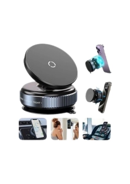 360° Ayarlanabilir Manyetik Araç Telefon Tutucu – Kompakt ve Pratik Tasarım modelleri