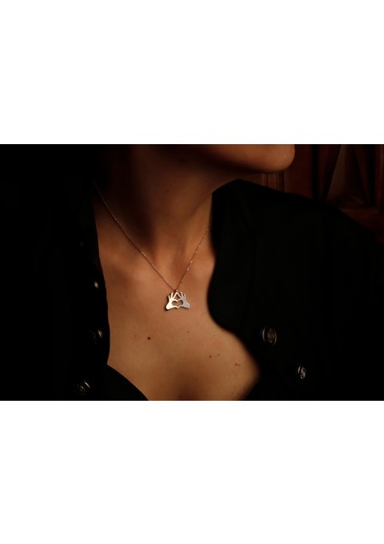 Sessiz Aşk Kolye fiyatları