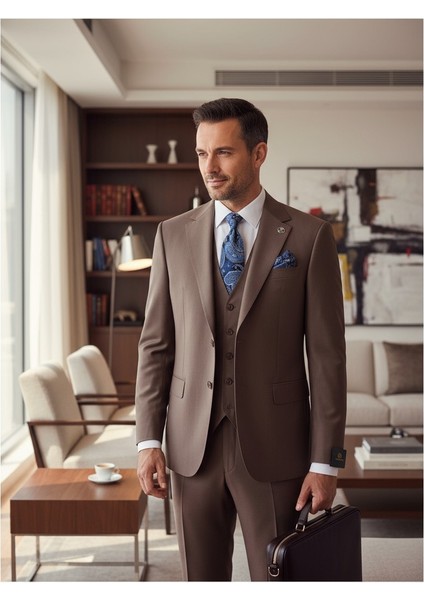 Erkek Takım Elbise, Mono Yaka, Blazer, Slımfıt, Tuape fırsatları