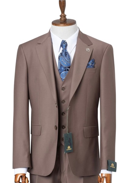 Erkek Takım Elbise, Mono Yaka, Blazer, Slımfıt, Tuape indirimleri