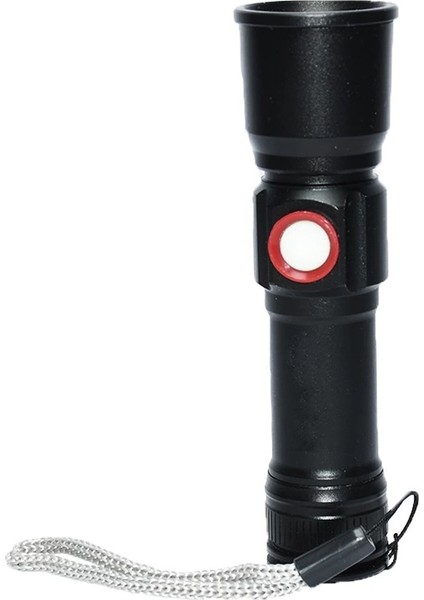 Buğz Xml-2 LED 1.000 Lümen USB Şarjlı El Feneri WT-611 fiyatları