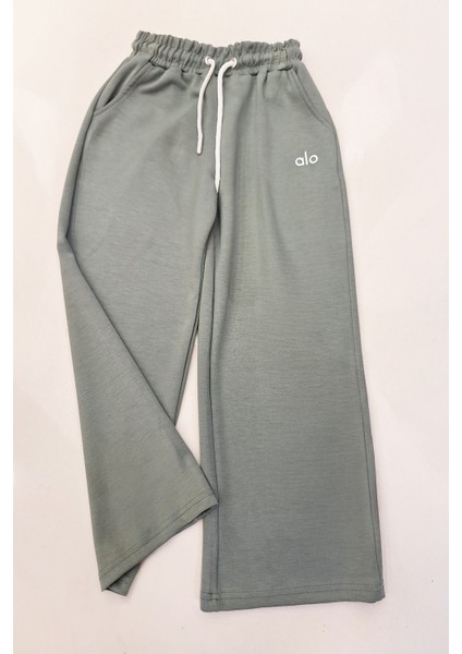 Kız Çocuk Oysho Kumaş Eşofman Alt 10-15 Yaş 12317 fiyatları