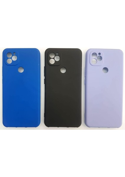 Mobile Gm 22S Ruber Yumusak Slikon Kilif (Siyah)