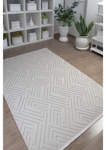 Krem Sisal Bukle Dokuma Hasır Makine Halısı Saçaklı Kaymaz Oturma Salon Mutfak Çocuk Oda Yolluk indirimleri