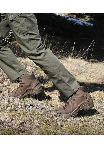 TORNADO MID CUT GTX BOT -KAHVERENGİ