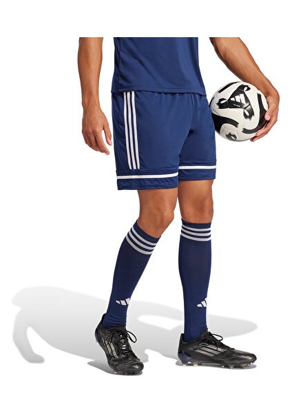 SQUA25 Sho M Erkek Futbol Şortu JN5468 Lacivert modelleri