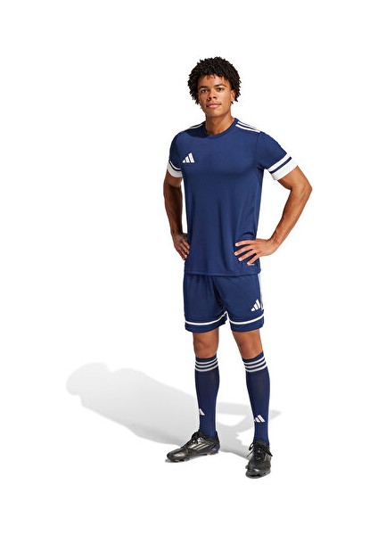 SQUA25 Sho M Erkek Futbol Şortu JN5468 Lacivert fırsatları