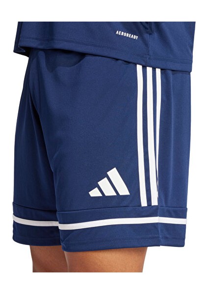 SQUA25 Sho M Erkek Futbol Şortu JN5468 Lacivert indirimleri