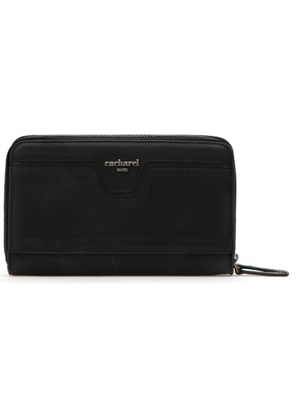 Erkek Siyah %100 Deri El Çantası 50316802-VR046 fiyatları