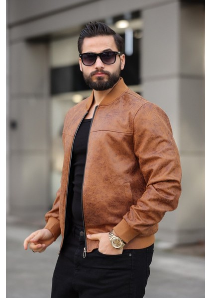 Erkek Süet Kolej Ceket modelleri