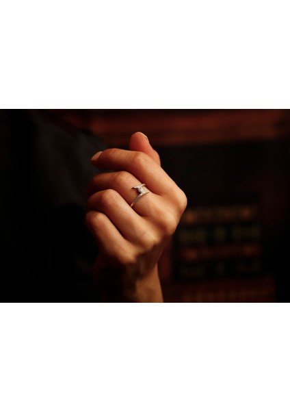 Işığın Dansı Yüzük modelleri