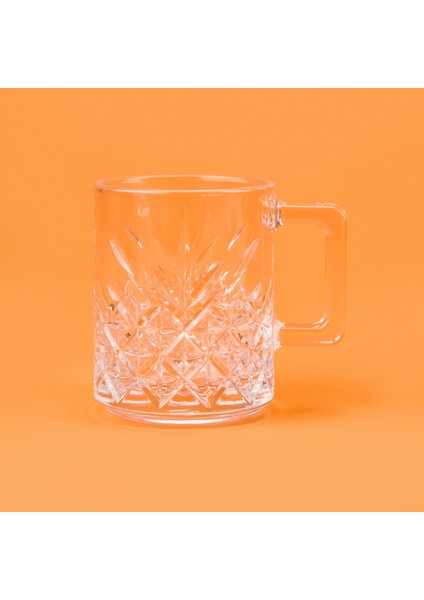 Timeless 2'li Cam Kupa - Şeffaf - 250 ml modelleri