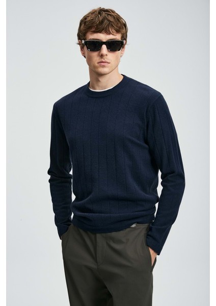 112090155 Kent Kazak Erkek Sweatshirt