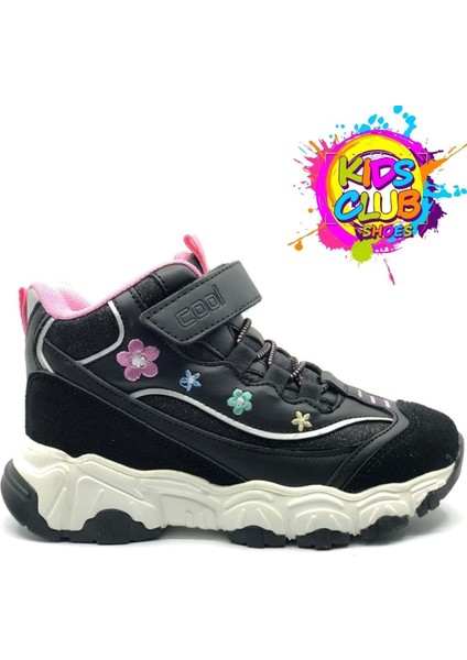 Cool Bella-Uzun D-Lites Ortopedik Çocuk Bot