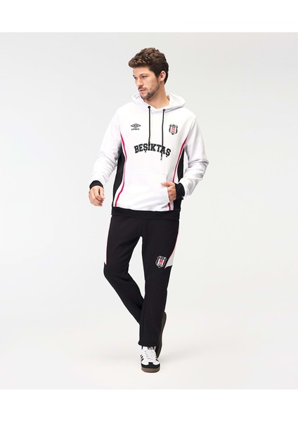 S.k. Bjk Umbro 25/26 Takım Antrenman Pamuklu Erkek Kapüşonlu Sweatshirt fırsatları