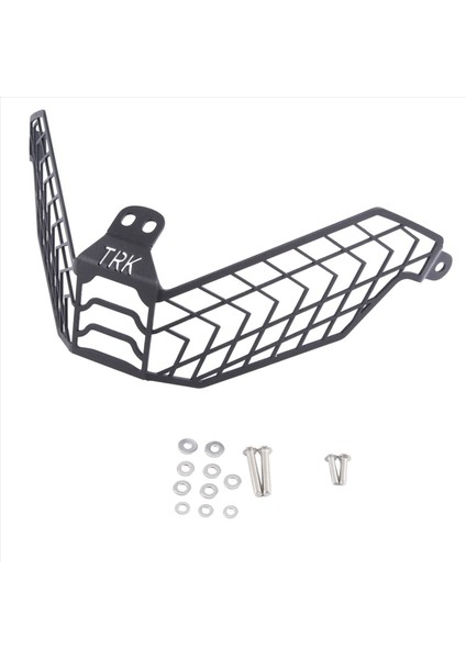 Motosiklet Farlar Protector, Benelli Trk 702 TRK702 TRK702X 2022 2023 Için Far Koruma Izgarasını Kapsar (Yurt Dışından) modelleri
