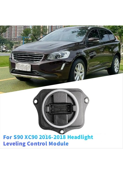 Volvo XC60/S60 2014-2018 Afs Far Tedarik Kontrol Modülünün Araç Far Güzel Kontrol Modülü Bedikleri 90068996 (Yurt Dışından) fiyatları