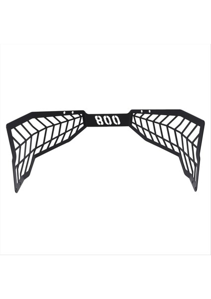 Motosiklet Koruyucu Healight Koruma Ön Lambası Kafa Işık Kapağı Izgara Izgarası Için Cfmoto 800MT mt 800 mt 2021 2022 (Yurt Dışından) indirimleri